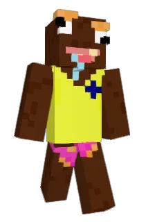 szaraq Minecraft avatar full body
