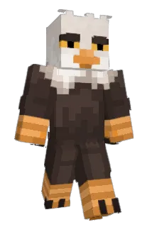 szaryk5 Minecraft avatar full body