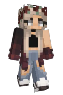 szava_ Minecraft avatar full body