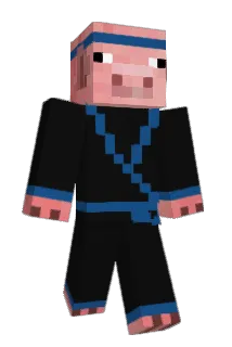 szcchi Minecraft avatar full body