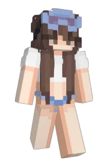 szdi Minecraft avatar full body