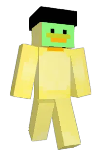 szea Minecraft avatar full body