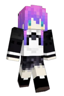 szebbbb Minecraft avatar full body