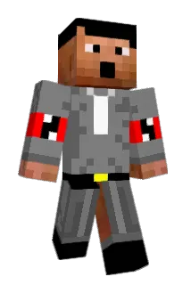 szeep Minecraft avatar full body