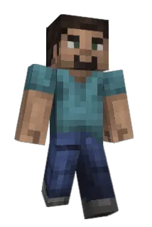 szefg Minecraft avatar full body