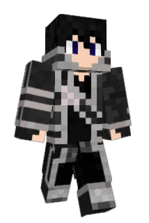 szeimi Minecraft avatar full body