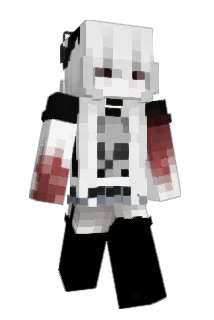szeiv Minecraft avatar full body