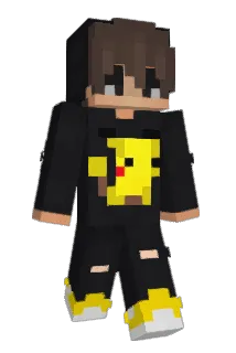 szejkerr Minecraft avatar full body