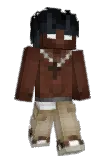 szejterr Minecraft avatar full body