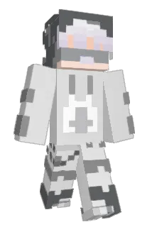 szemikk Minecraft avatar full body