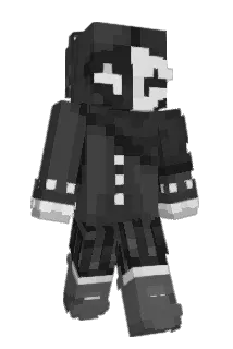 szenx Minecraft avatar full body