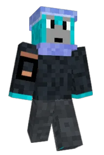 szepim Minecraft avatar full body