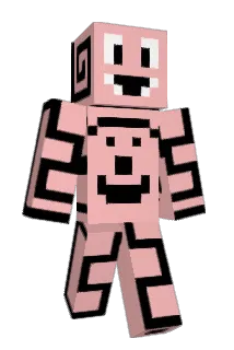 szeptacz Minecraft avatar full body