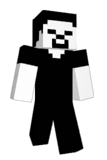 szeryf400 Minecraft avatar full body