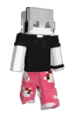 szid Minecraft avatar full body