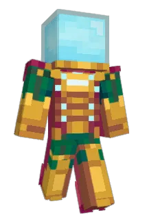szjr Minecraft avatar full body