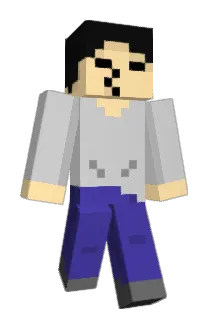 szk0113 Minecraft avatar full body