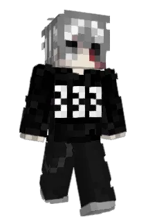 szkarlatne_serce Minecraft avatar full body