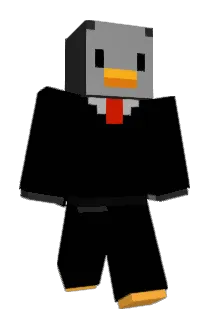 szklanek555 Minecraft avatar full body