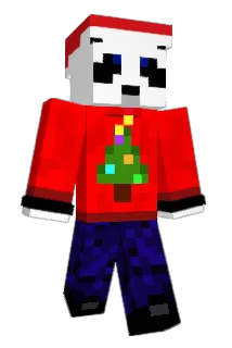 szkocikk Minecraft avatar full body