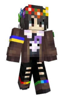 szkodyn Minecraft avatar full body