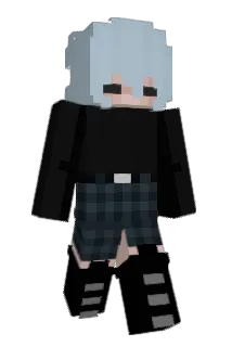 szlugens Minecraft avatar full body