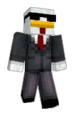 szmatyikurczaki Minecraft avatar full body