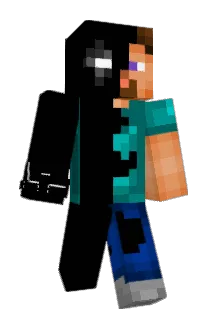 szmileslow Minecraft avatar full body