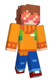 szmilka Minecraft avatar full body