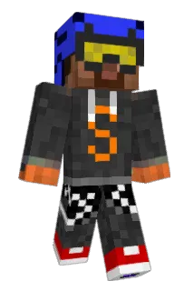szmon26 Minecraft avatar full body