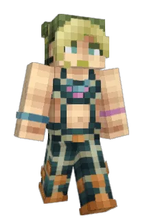 szndra Minecraft avatar full body