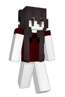 sznnnnnn Minecraft avatar full body