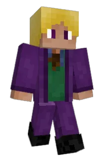 szpidi Minecraft avatar full body