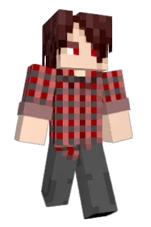 szryou Minecraft avatar full body