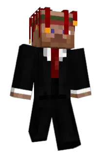 sztacheta Minecraft avatar full body