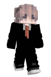 sztymon Minecraft avatar full body