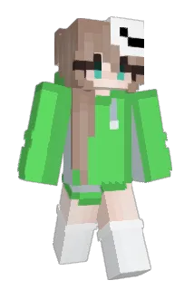 szu422 Minecraft avatar full body