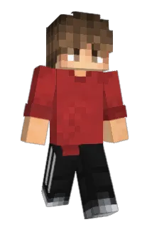 szufikk Minecraft avatar full body