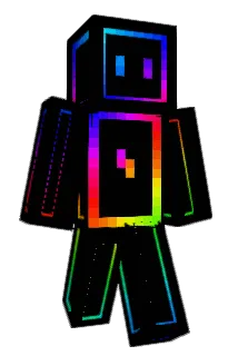 szum0n Minecraft avatar full body