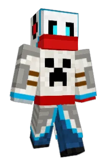 szumiku Minecraft avatar full body