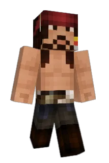 szv666ler Minecraft avatar full body