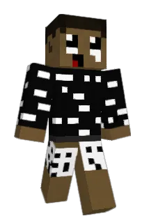szvba Minecraft avatar full body