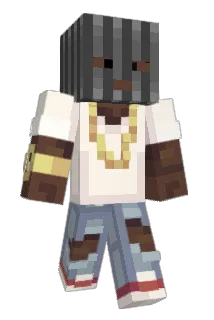 szxi Minecraft avatar full body