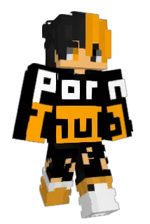 szxman Minecraft avatar full body