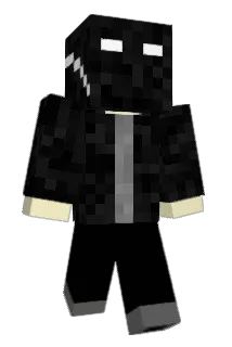 szxpy Minecraft avatar full body