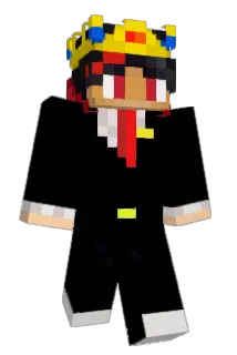 szybki520 Minecraft avatar full body