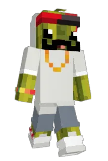 szybkipiotrusmen Minecraft avatar full body