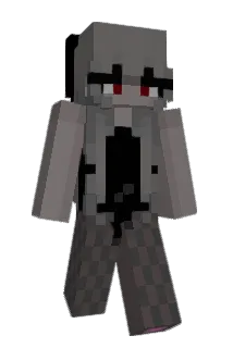 szymaroz Minecraft avatar full body