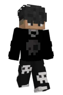 szymbxr Minecraft avatar full body