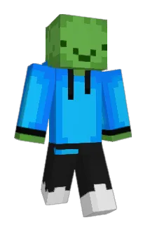 szymcioatleta Minecraft avatar full body